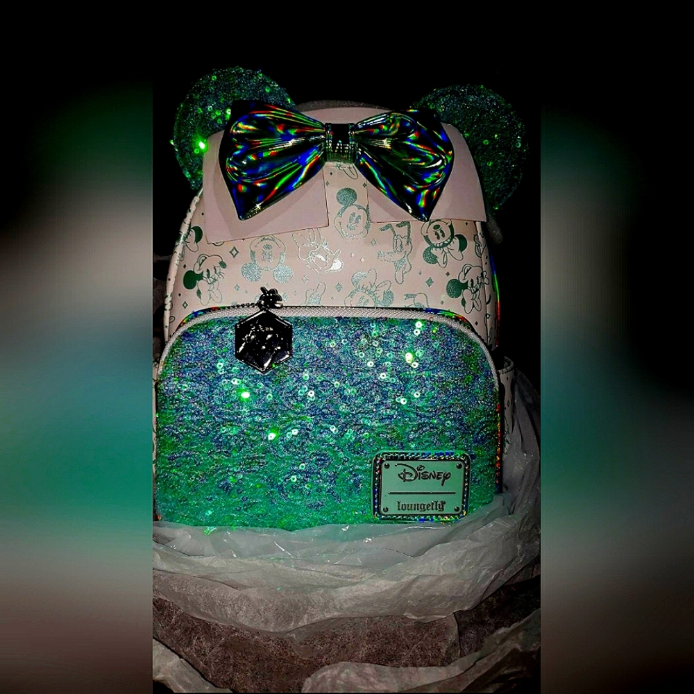 Loungefly Disney 100 bag